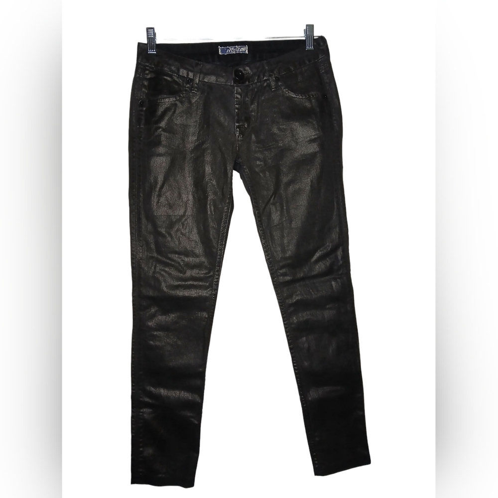 Hudson Women's Black Jeans